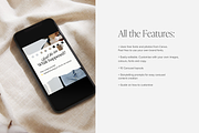 Storytelling Instagram Carousels, a Templates & Theme by Tabitha Emma (Thumbnail 8 of 10)