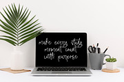 Babyluck, a Handwritten Font by operatype.co (Thumbnail 5 of 15)