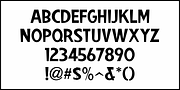 Egg Farm JNL, a Handwritten Font by Jeff Levine Fonts (Thumbnail 3 of 5)