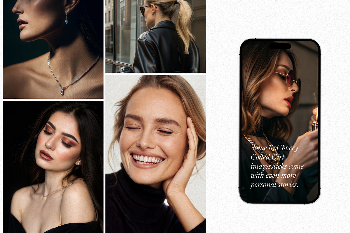 Faceless Moody Stock Photo Bundle, a Beauty & Fashion Photo by Helospace (Photo 5 of 10)