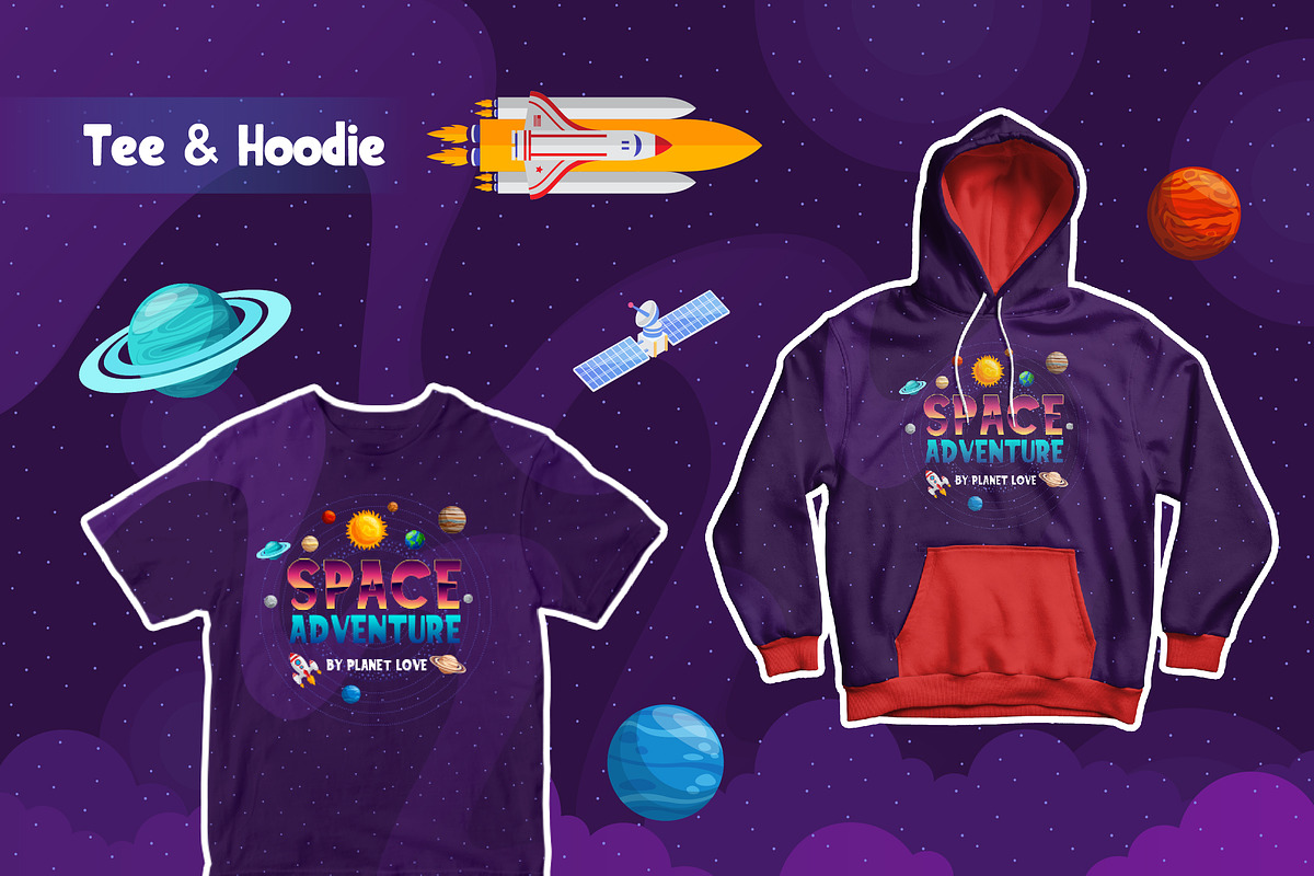 Planet Love - Fun Children Typeface preview 4