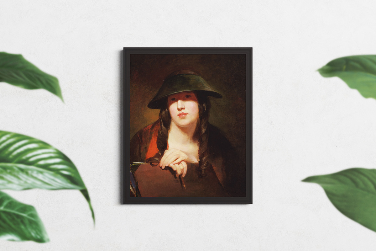 200 Frame Canvas Mockup Bundle, a Household Mockup by FoundImages (Photo 26 of 57)