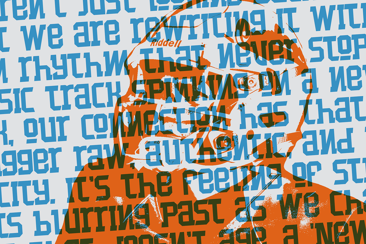 Blastorn - Sport Display Serif, a Serif Font by Indotype Foundry (Photo 7 of 10)
