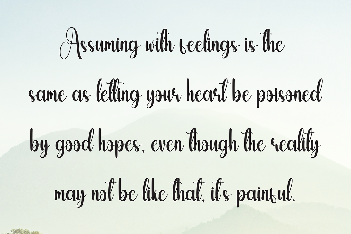Glittering | Script Font, a Handwritten Font by Scratchones (Photo 6 of 9)