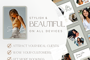 GOLD Senior Photography Client Guide, a Magazine Template by Signature Edits (Thumbnail 3 of 11)