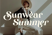 Modern Luxury Serif - Rocalie, a Serif Font by Qweera Studio (Thumbnail 2 of 12)