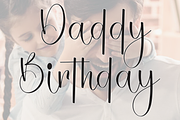 Barbie Autography, a Handwritten Font by InermediaSTUDIO (Thumbnail 4 of 9)