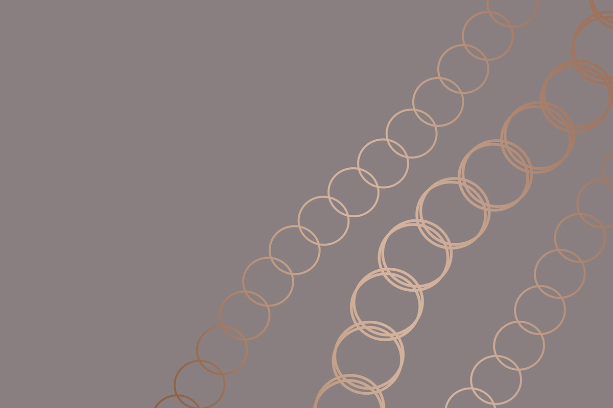 Procreate copper and bronze gradient, a Palette Add-On by Illustration Tribe (Photo 3 of 3)