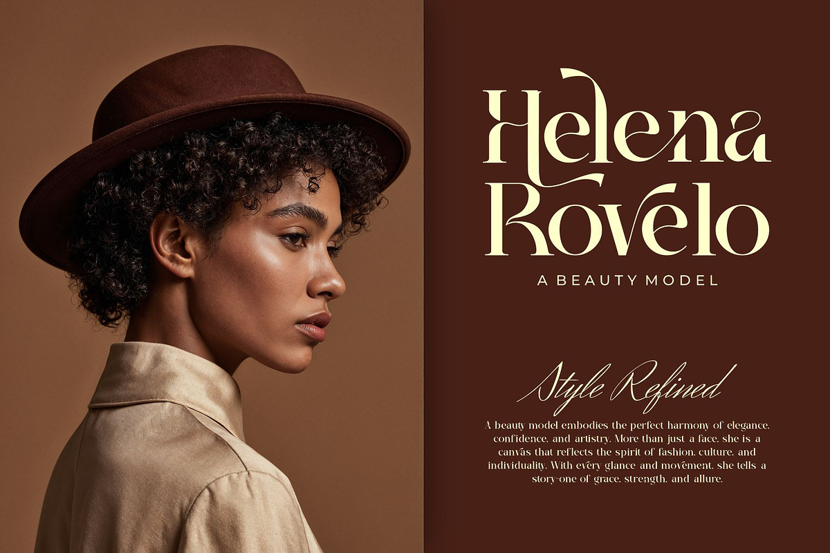 Kolagi ||  Modern Classy Serif Font, a Serif Font by Ermedia Studio (Photo 7 of 8)