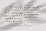 Rangin Modern Serif Font, a Serif Font by Perfectype (Thumbnail 8 of 8)