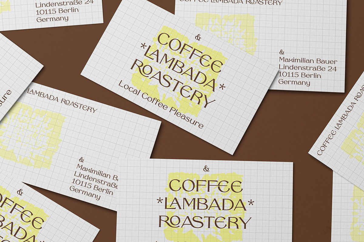 Kuntila, a Serif Font by Locomotype (Photo 10 of 12)