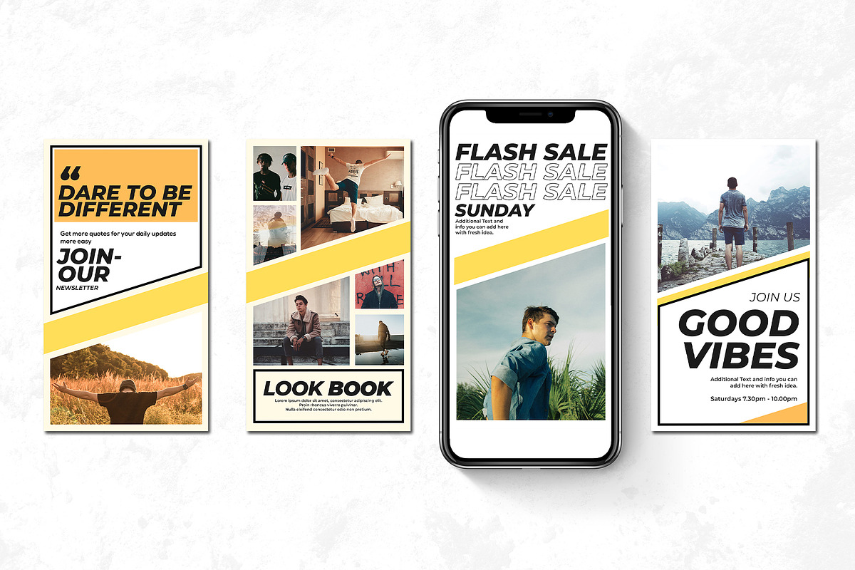 Stories Bold, a Social Media Template by Analogi Studio (Photo 7 of 8)