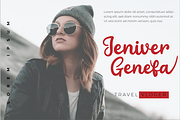 The Penyet, a Script Font by twinstd (Thumbnail 7 of 10)