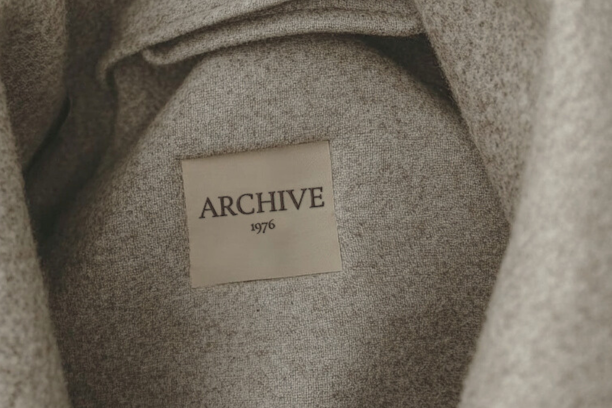 LE ARCHIVE | Logo Collection, a Branding & Logo Template by Duet Atelier (Photo 9 of 13)