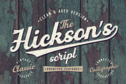 Calligraphic fonts Bundle, a Script Font by Gleb Guralnyk (Thumbnail 4 of 13)