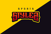 Manta Styles V2 Font, a Slab Serif Font by ModalTampang (Thumbnail 3 of 3)