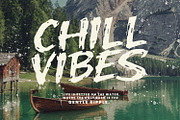 Meliod Larsen Bold Hand Drawn Font, a Handwritten Font by Maulana Creative (Thumbnail 7 of 7)