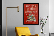 Leodarck New Modern Display Serif, a Serif Font by timelesstype.co (Thumbnail 4 of 20)