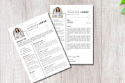 registered nurse resume template, a Resume Template by iloveTemplate (Thumbnail 2 of 2)