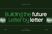 Velmora - Sans Serif Corporate Font, a Sans Serif Font by Artisan Themes (Thumbnail 10 of 10)