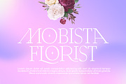Calang Dreams with Ligatures, a Serif Font by Siwox Studios (Thumbnail 3 of 8)