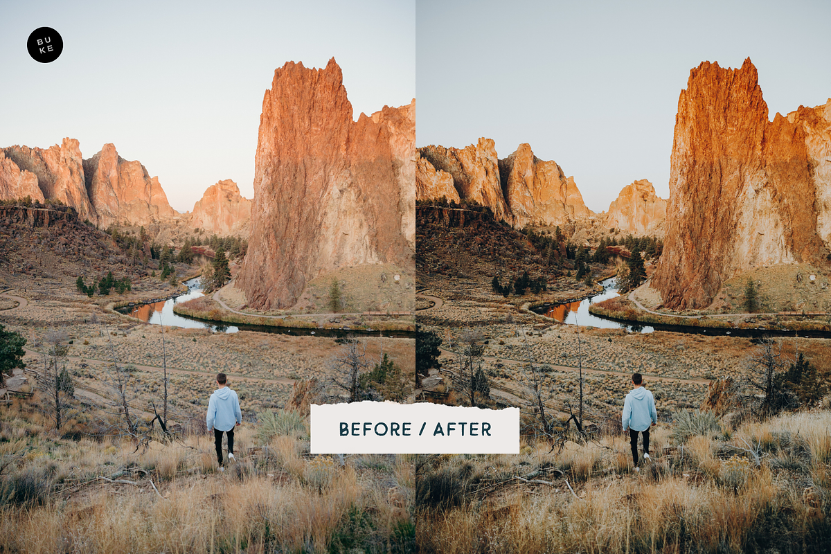The Dreamer – 8 Lightroom Presets, a Preset Add-On by SHOOM HOUSE (Photo 9 of 11)