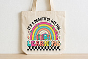 It's a Beautiful Day for Learning, an Education Illustration by Libby Wishes (Thumbnail 4 of 4)