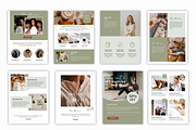 New: Email Marketing Canva Template, an Email Template by Kala and Hansuja Studio (Thumbnail 4 of 5)