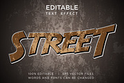 3d editable text effect bundle, a Plug-in Add-On by yokbisayok (Thumbnail 30 of 32)
