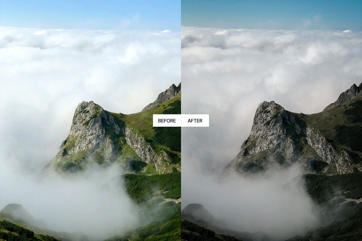 Dark Desaturated Lightroom Presets, a Preset Add-On by PixaSquare (Photo 3 of 9)