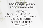 Anything | Script Font, a Handwritten Font by Scratchones (Thumbnail 7 of 9)