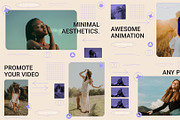 Minimalistic Pastel, a Templates & Theme by mdlabdesign (Thumbnail 1 of 2)