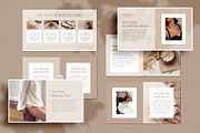 4 in 1 Course Creator Bundle CANVA, a Presentation Template by Studio Loire (Thumbnail 17 of 73)
