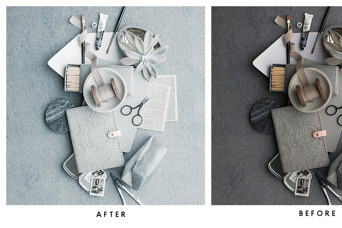 Natural Lightroom Mobile Preset, an Action Add-On by Lux Light (Photo 25 of 28)