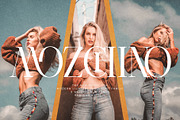 Modelista | Ligature Serif Family, a Serif Font by Krismagraph (Thumbnail 4 of 20)