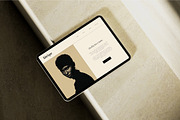 Digital Devices Mockup Vol 4, an iPhone Mockup by Harmonais Visual (Thumbnail 10 of 12)