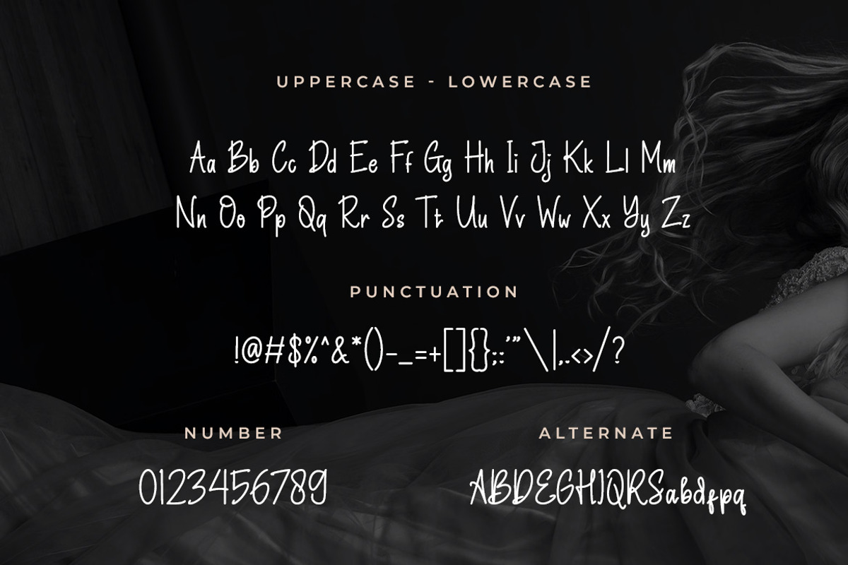 Pragtish - Handwritten Display Font, a Handwritten Font by ENATIVE (Photo 2 of 6)
