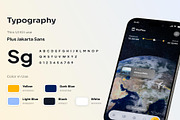 Inflight Entertainment Management, an UI Kit Template by Creative Perspective (Thumbnail 5 of 9)