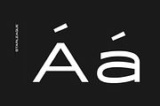 STARLEAGUE - The Display Font Family, a Sans Serif Font by Designova® (Thumbnail 13 of 15)