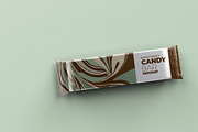Candy Bar Mockup, a Cups & Container Mockup by Graphicboom (Thumbnail 4 of 4)
