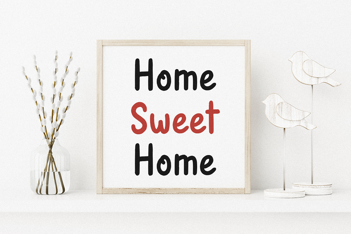Kidsland Avenue, a Script Font by Essentials Studio (Photo 2 of 8)