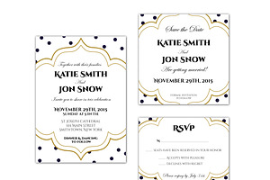 Elegant Modern Invite