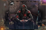 The Fugitive - Mixtape/Album  Cover, a Household Mockup by 1208designs (Thumbnail 3 of 4)