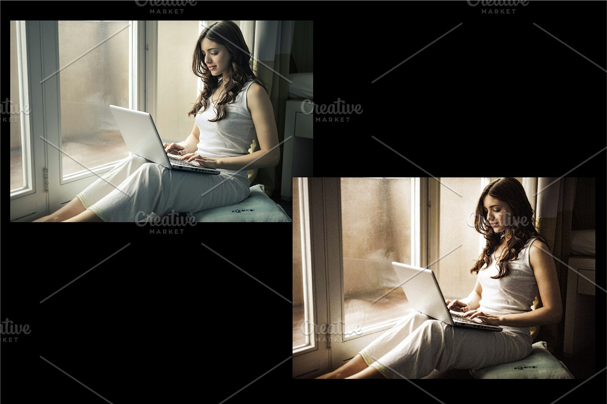 Cinematic Photo Effect, a Layer Style Add-On by alexdndz (Photo 2 of 3)