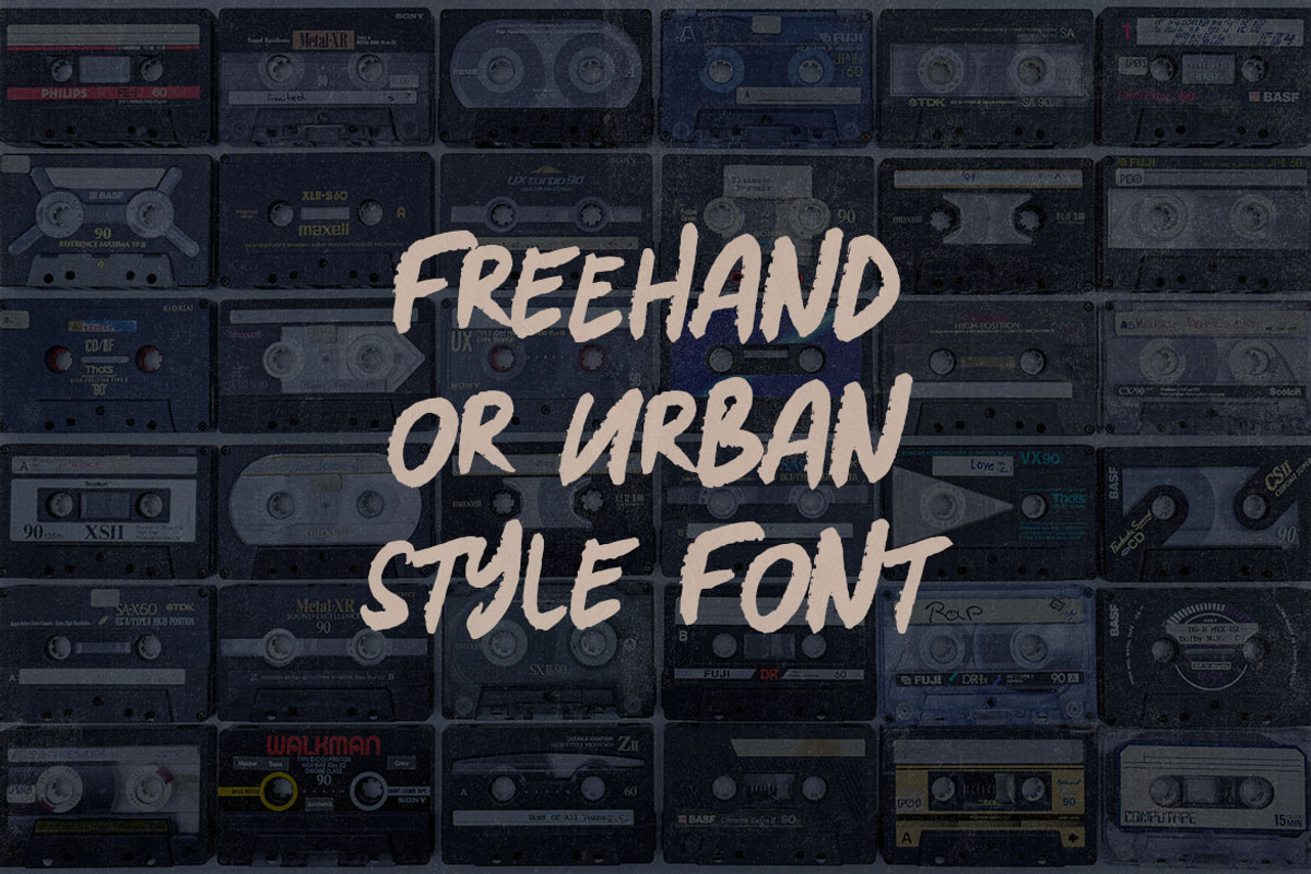 Darling - Handwritten Font, a Font by Cruzine (Photo 3 of 6)