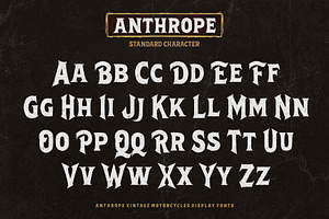 Anthrope