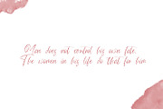 Omerta - Classy SVG Font, a Script Font by Arendxstudio (Thumbnail 3 of 8)
