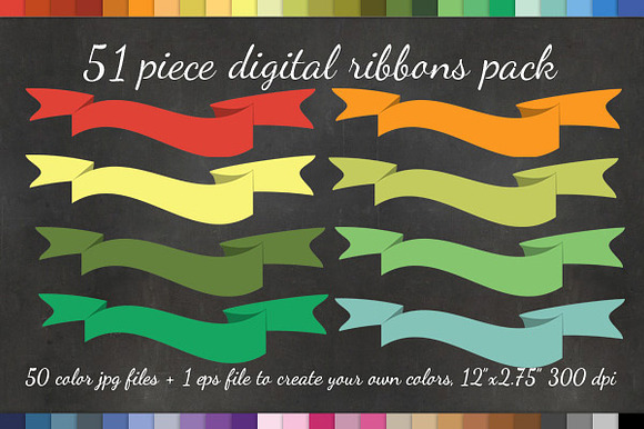 51 Curly Ribbon Cliparts Vector