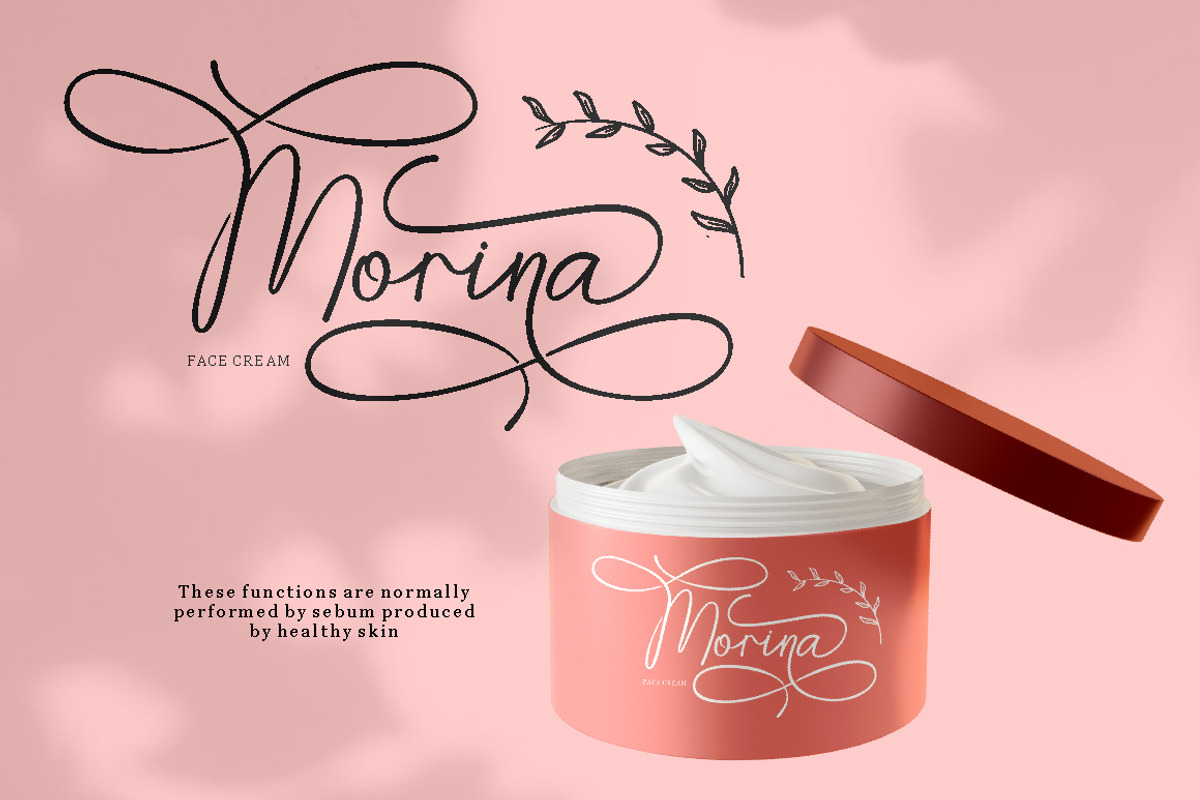 Bright Bride - Beautiful Script Font, a Script Font by PutraCetol Studio (Photo 5 of 11)