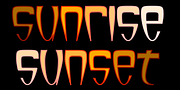 Lopsickles, a Font by Ingrimayne Type (Thumbnail 6 of 10)